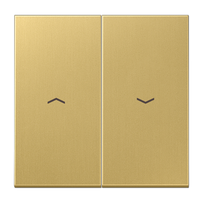 JUNG Клавиши для 2х-клавишного выключателя, в сборе ME2995PC