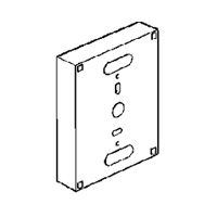 Legrand Ekinoxe Пластина шириной 190 001190