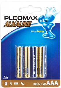 Pleomax LR03-4BL C0019241