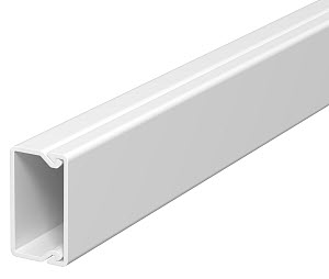OBO Bettermann Кабельный канал WDK 15x30x2000 мм (ПВХ,белый) 6027325
