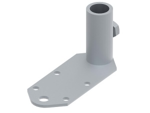 OSTEC Держатель изоляционной штанги узкий, гор. цинк