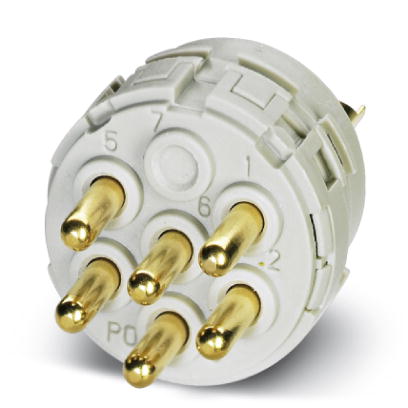 Phoenix Contact Модуль для контактов RC-06P1N120000 1593072