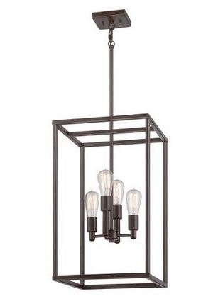 Natural Concept NEW HARBOR Подвесной светильник QZ-NEW-HARBOR-4P