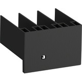 ABB Защитные крышки LT205-40C стандартные для четырёхполюсных контакторов AF190 … AF205 (2 крышки в упаковке) 1SFN124801R2000