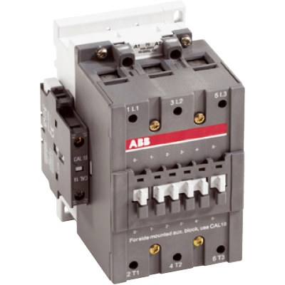 ABB Контактор AF110-30-00 (110А AC3) катушка управления 100-250ВAC/D C 1SFL457001R7000