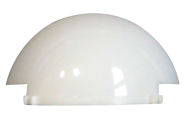 BEG Фильтр отсечки для регулирования зоны действия для датчиков Indoor 180 /Белый 33233