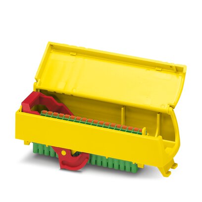 Phoenix Contact Компоненты корпуса ME PLC 40 CT36 Y 1001034