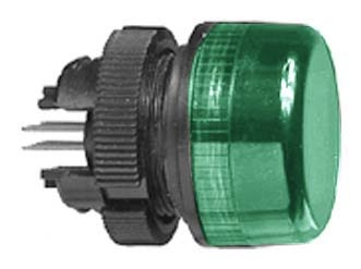 Купить SE Головка индикатора 22мм зеленая ZA2VA03