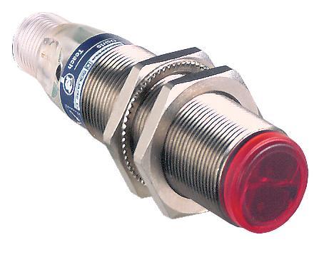 Купить SE Фотодатчик рассеивания М18 0.1м PNP НО XUB4BPANM12