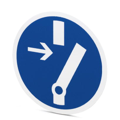 Phoenix Contact Предписывающая табличка PML-M110 (D100) 1014165