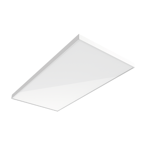 Varton Светодиодный светильник A300 2.0 офисный встраиваемый/накладной 1195х595х50 мм 60 ВТ 4000 K IP40 с рассеивателем опал V1-A0-00300-01OP0-4006040