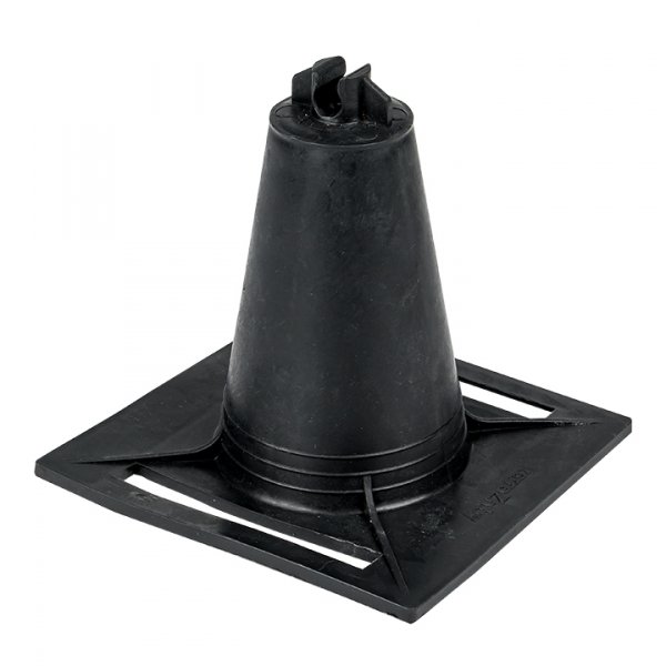 EKF PROxima Держатель пластиковый, прут D=(8мм - 100мм)