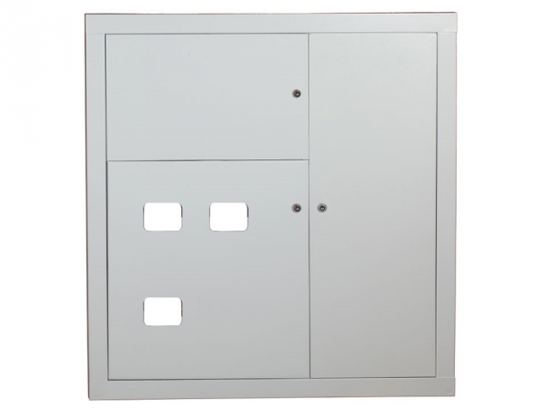 EKF PROxima Щит этажный ЩЭ 3 кв. (1010х950х160) IP31 mb10-v-3