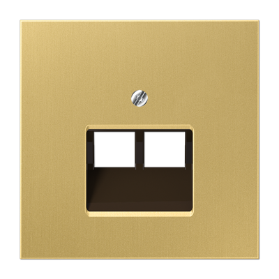 JUNG Крышка для модульных разъемов ME2969-2UAC