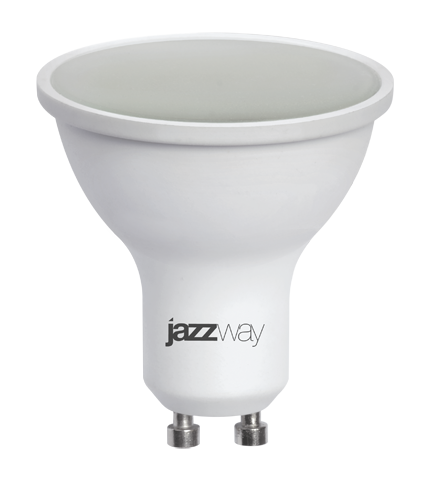 Jazzway Лампа светодиодная PLED-SP GU10 9W 5000K 720Lm-E .2859723A