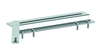 DKC Ограничитель угла открытия двери для 19" рамы, угол открытия 90-130 градусов, для напольных 19" IT-корпусов ДКС серии CQE R5AE03