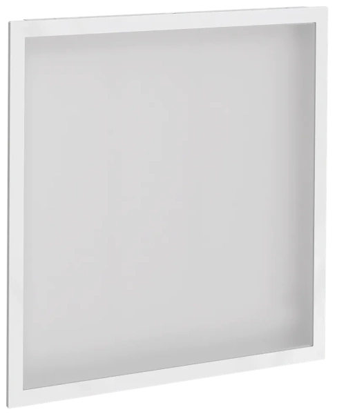 Купить PRO Панель светодиодная ДВО 3201 40Вт 6500К IP54 595х595мм Clip-In опал IEK