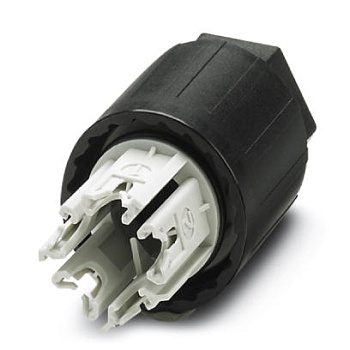 Phoenix Contact Гайки QUICKON 4PE6,0 9-14 мм 1410409