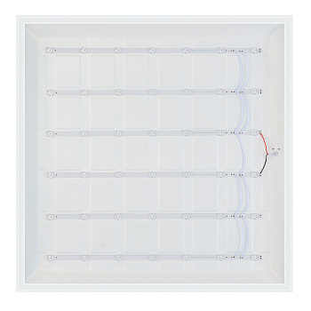 Horoz Electric 056-010-0045 45W 4200K 175-265V Потолочный светильник (59,5CM) PLAZMA-45 HRZ22002584