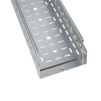 DKC Лоток перфорированный 50x50х4500, 1,5 мм