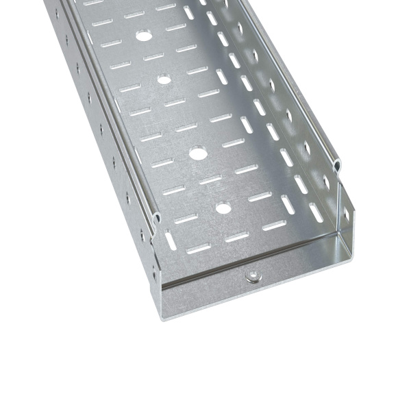 DKC Лоток перфорированный 50x50х4500, 1,5 мм