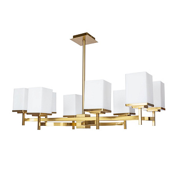 Divinare FAWARIS Светильник подвесной лампа накаливания 4504/17 LM-8