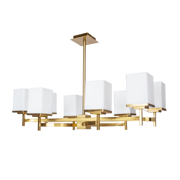 Divinare FAWARIS Светильник подвесной лампа накаливания 4504/17 LM-8