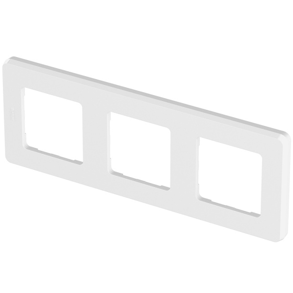 Купить Legrand INSPIRIA Белый Рамка - 3 поста 673950