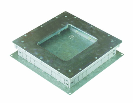 Simon Connect Коробка для монтажа в бетон люков S300-.., SF370-.., высота 75-90мм, 363х363мм, сталь-пластик G300