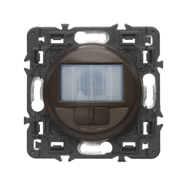 Купить Legrand Celiane2 Графит Накладка датчика движения (мех-м 67026) 067926