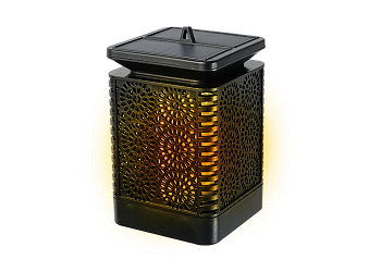 ФАZA Светильник с колышком солнечный Солнечн. свет-к SLR-S09 арабеска, эффект факела, .5036574