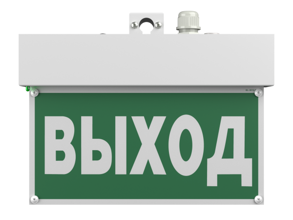Купить Белый свет Световой указатель BS-TERON-71-S1-INEXI2 a15594