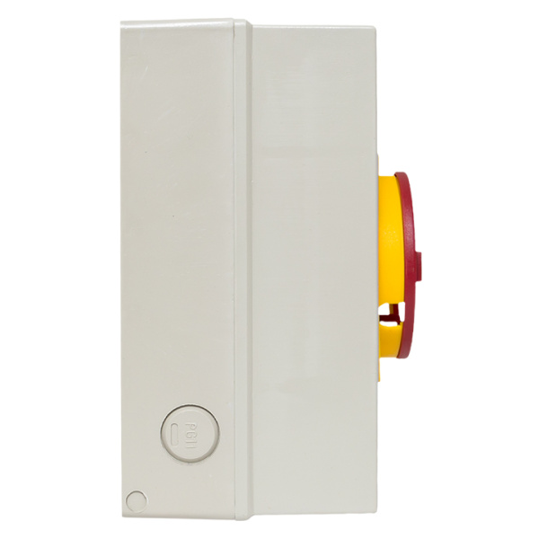 Купить Переключатель кулачковый ПК-2-13 40А 3P "ВКЛ-ВЫКЛ" с блокировкой в боксе IP65 EKF PROxima