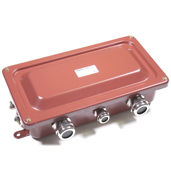 ЗЭТАРУС Коробка монтажная КМ 65-20 УХЛ1,5 IP65 латунный ввод zeta30343