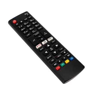 Универсальный пульт дистанционного управления для телевизора LG Rexant 38-0018