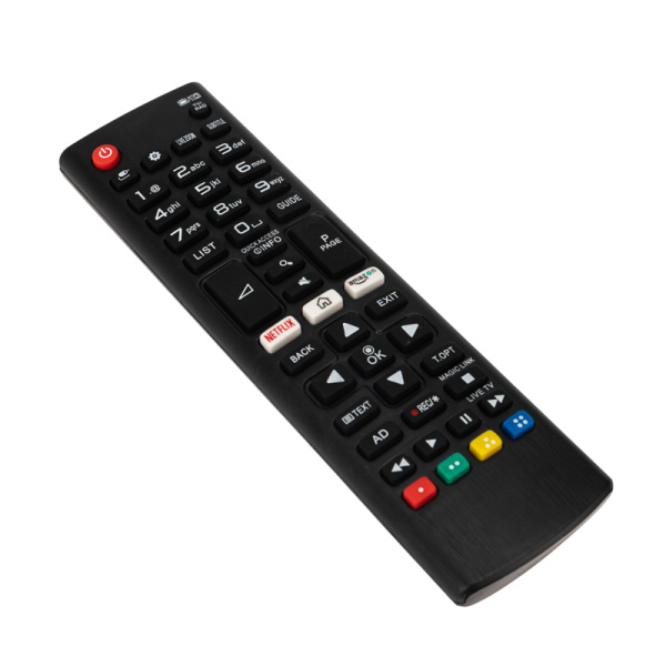 Универсальный пульт дистанционного управления для телевизора LG Rexant 38-0018