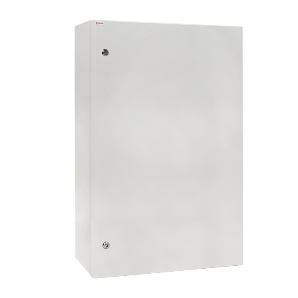 Купить EKF PROxima Щит с монтажной панелью ЩМПг-100.65.30 (ЩРНМ-5) IP54