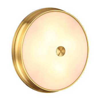 Sonex WALLI ODL21 509 Бронзовый/Белый Настенно-потолочный светильник E14 4*40W MARSEI 4824/4C