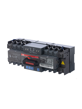 ABB Рубильник OTM63F4C21D400C с АВР 21D 1SCA151255R1001