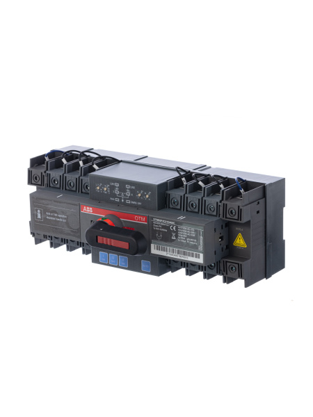 ABB Рубильник OTM63F4C21D400C с АВР 21D 1SCA151255R1001
