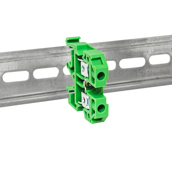 Купить EKF PROxima Колодка клеммная JXB-6/35 зеленая