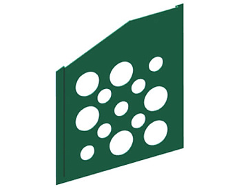 ABB Карман для документов А4 ZA13