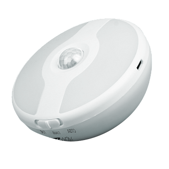 Jazzway Светильник TS8-L12-Accu, PIR датчик .5037618