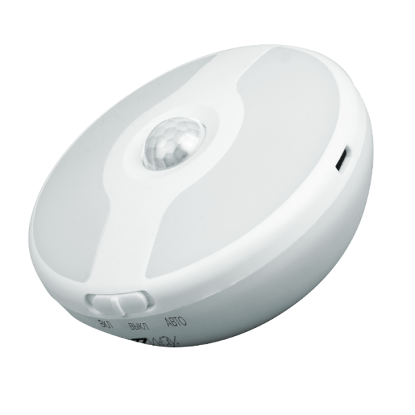 Jazzway Светильник TS8-L12-Accu, PIR датчик .5037618