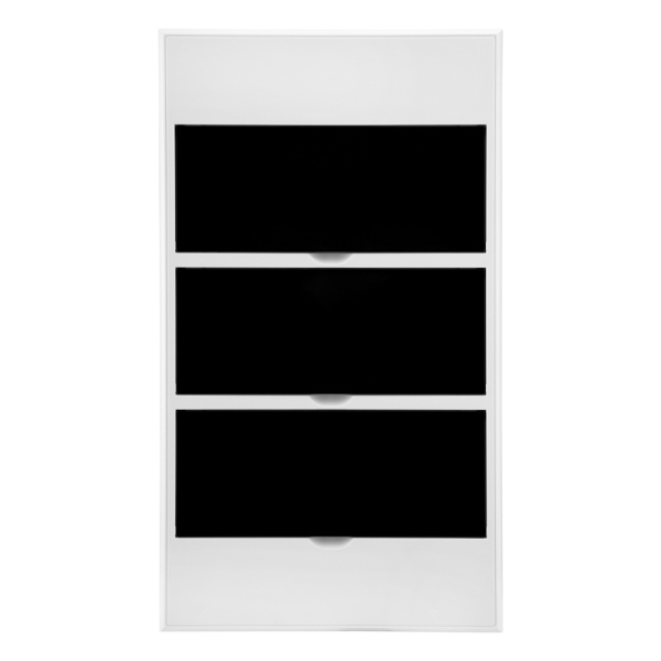 Kranz Бокс пластиковый ЩРН-П-36 IP41 белый KR-11-0336