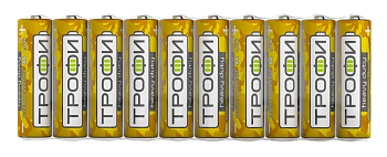 ЭРА Элемент питания   Трофи R6-10S pack Heavy Duty Б0042310