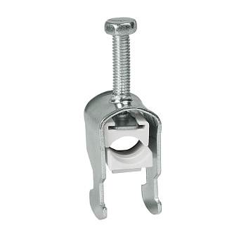 КЭАЗ Зажим кабельный для С-профиля, диаметр кабеля 38-42 мм