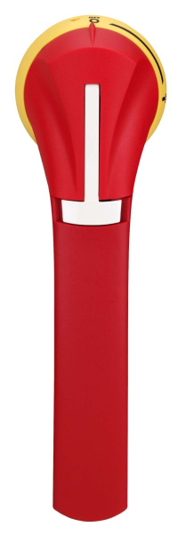 Купить SE Ручки для установки справа, красный/желтый (GS2AH260)