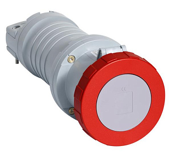 ABB Розетка кабельная 63А, 3P+N+E, 380V, IP67 2CMA166906R1000 ABB Розетка кабельная 63А, 3P+N+E, 380V, IP67 2CMA166906R1000