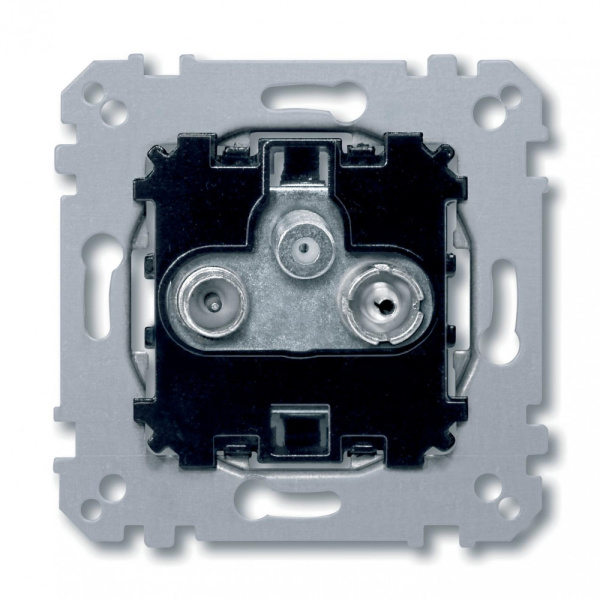 Купить SE Merten Механизм розетки TV-FM-SAT оконечной MTN466097